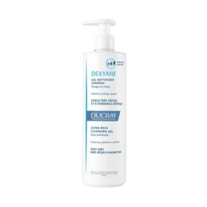 Ducray Dexyane Overdone Cleansing Gel 400ml