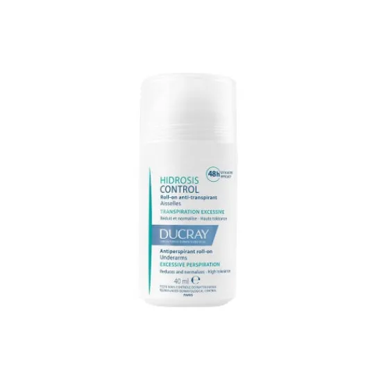 Ducray Hydrosis Control Roll-on 40ml