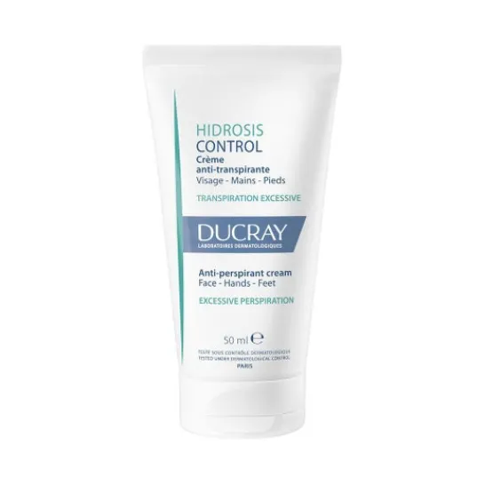 Ducray Hyperhidrosis Cream 50ml