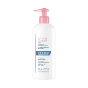 Ducray Ictyane Body Milk 400Ml