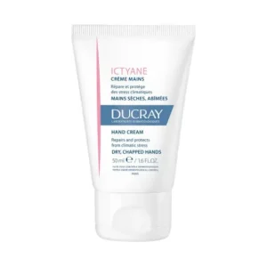 Ducray Ictyane Hand Cream 50ml