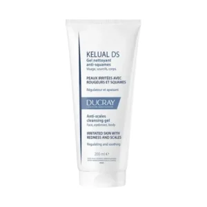 Ducray KelualDS cleansing gel 200ml