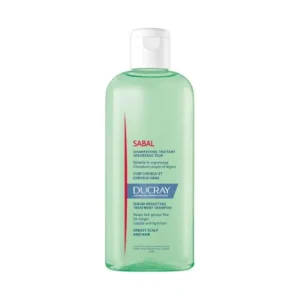 Ducray Sabal shampoo 125ml