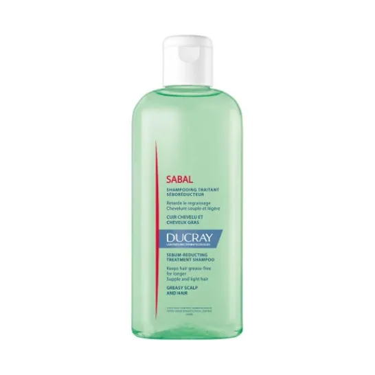Ducray Sabal shampoo 125ml