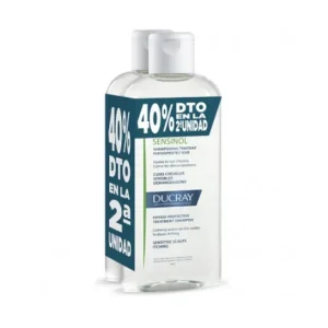 Ducray Sensinol Sensinol Shampoo Sensinol Duplo 2x400ml