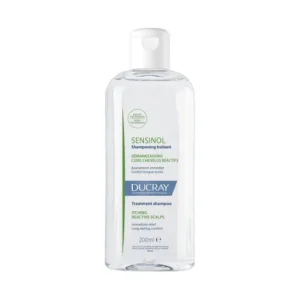 Ducray Sensinol sensitive scalp shampoo 200ml