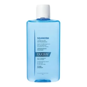 Ducray Squanorm Zinc Lotion 200ml