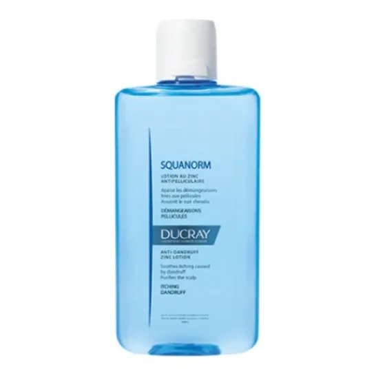 Ducray Squanorm Zinc Lotion 200ml
