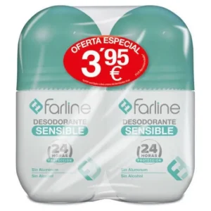 APOSAN Duplo Sensitive Deodorant