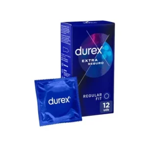 Durex ® Extra Safe condoms 12pcs