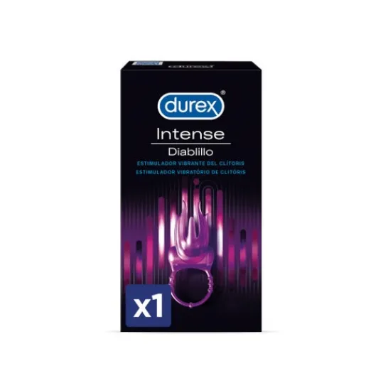 Durex Intense Orgasmic Devil Vibrating Ring 1 Ring