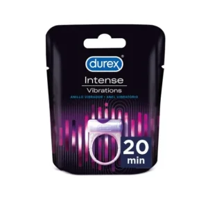 Durex Intense Orgasmic Vibrating Ring