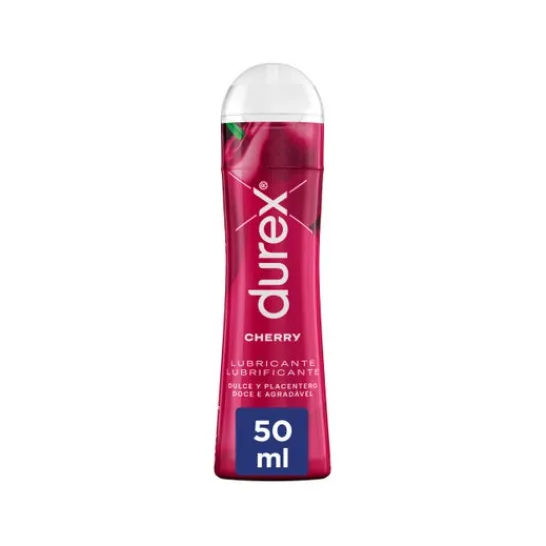 Durex ® Play cherry lubricant 50ml
