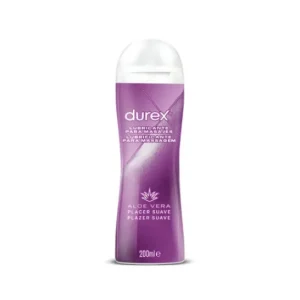 Durex ® Play Massage 2 in 1 aloe vera lubricant 200ml