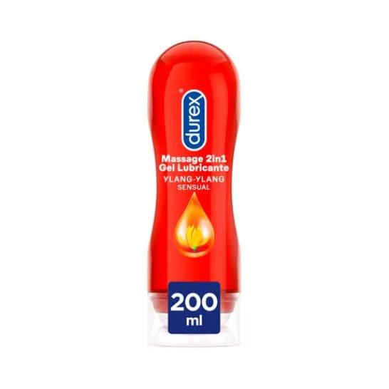Durex ™ Play Massage Sensual 2 in 1 lubricant 200ml