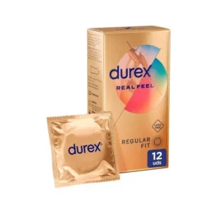 Durex Realfeel Condom 12 units