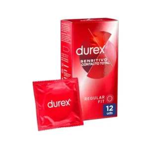 Durex ™ Total Contact Sensitive condoms 12 u.