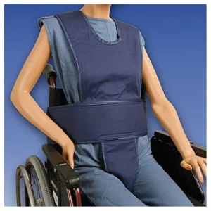 AYUDAS DINAMICAS Dynamic Aids Abdominal Vest With Perineal Support And Pull