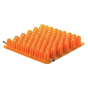 AYUDAS DINAMICAS Dynamic Aids Air Cell Cushion With 2 Valves 40x43x1