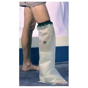 AYUDAS DINAMICAS Dynamic Aids Half Leg Protector Half Leg Medium