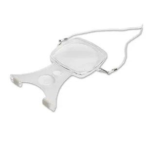 AYUDAS DINAMICAS Dynamic Aids Magnifying Glass Hands Free