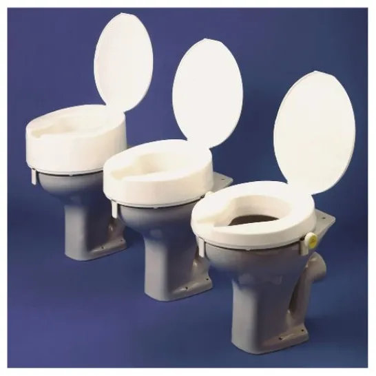 AYUDAS DINAMICAS Dynamic Aids W.c. 15 Cm. Elevator Seat.........................................................................................................................................................................................................................
