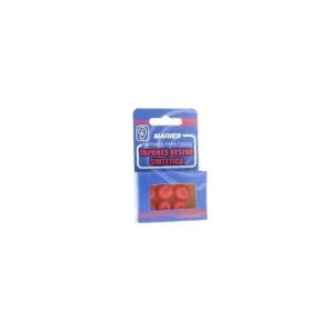 MILO Earplugs Maries Resin 6 U