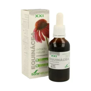 Soria Natural Echinacea extract Xxi 50 Ml Soria Natur
