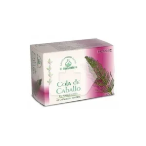 El Naturalista ponytail 60caps