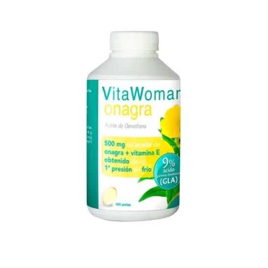 Women ELADIET oil de onagra bote 450 perlas