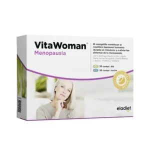 Women ELADIET VitaWoman Menopause 30 + 30comp