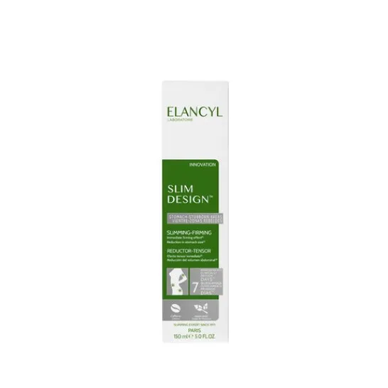 Elancyl Slim Design Reducer Tightening Tightening Rebel Areas 150ml