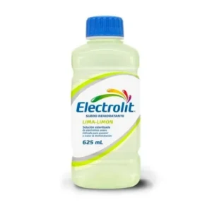 ELECTROLIT Bebida Electrolítica Lima Limón 625ml