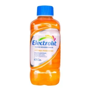 ELECTROLIT Bebida Electrolítica Naranja Mandarina 625ml