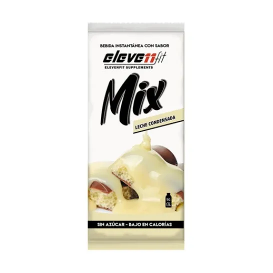 Elevenfit Mezcla Bebida Instantánea Leche Condensada 9g