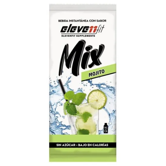 Elevenfit Mix Mojito Sin Azucar 9g