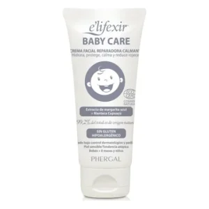Elifexir Cleare Baby Care Facial Cream 50ml