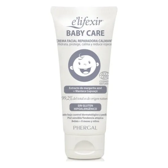 Elifexir Cleare Baby Care Facial Cream 50ml