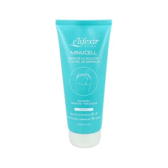 Elifexir E'lifexir Minucell anti-cellulite gel 200ml