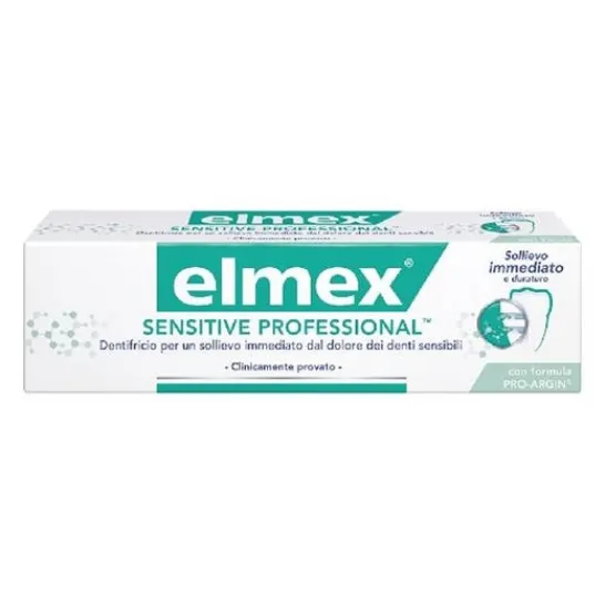 ELMEX Sensitive Dentifrico 20ml