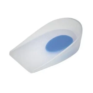 EMO T-L Silicone Heel Pad