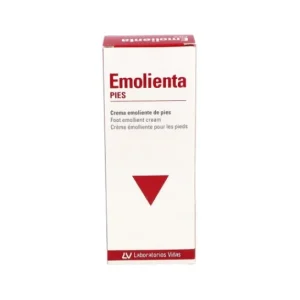 EMOLIENTA Pies cream emoliente 30ml