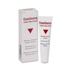 EMOLIENTA Emollient lips 15ml
