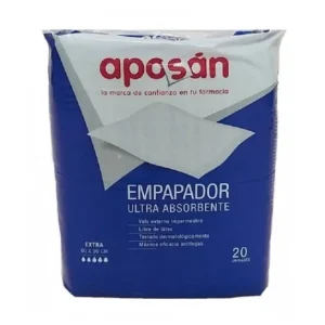 APOSAN Empapador 60X90Cm 20U