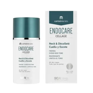 Endocare Cellage Cuello Escote Reafirmante 80ml