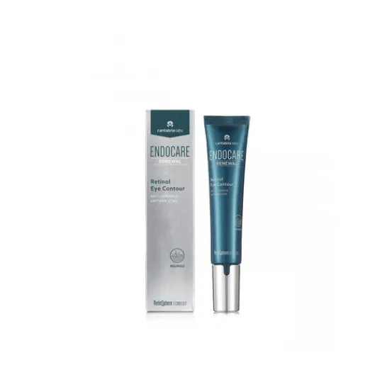 Endocare Renewal Retinol Contorno Ojos Antiarrugas 15ml