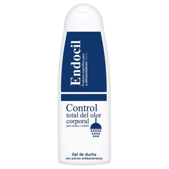 Endocil Antibacterial Shower Gel 400 ml