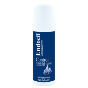 Endocil Endocyl Deosodorant Antiperspirant Cream Roll-on 75 ml