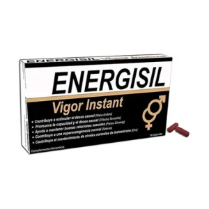 Energisil Vigor Instant 10caps
