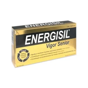 Energisil Vigor Senior 30caps
